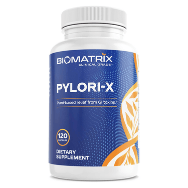Pylori-X * BioMatrix Supplement - Conners Clinic